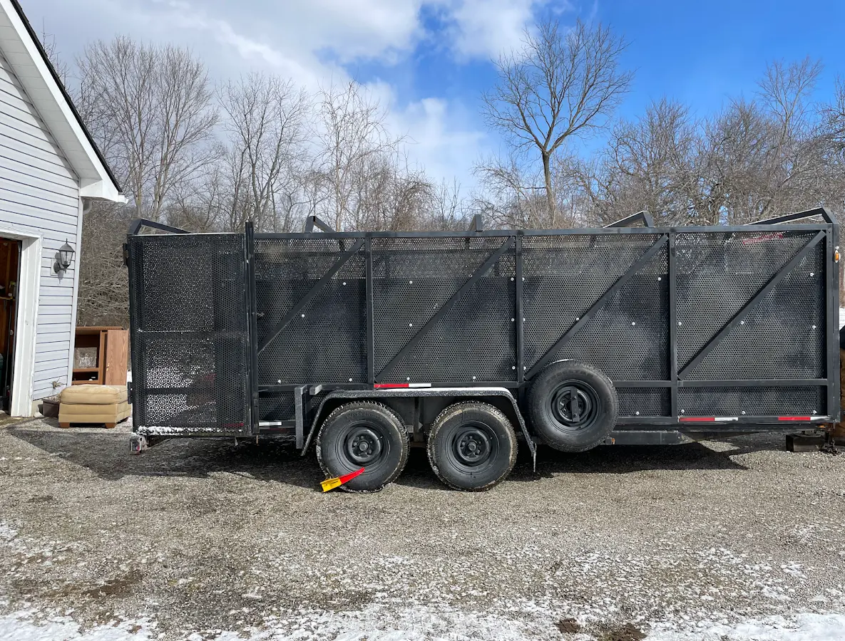 Dumpster Rental services in Seymour, WI